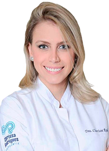 Profª Clarissa Kozel