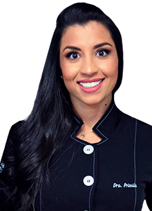 Profª Prisicila Rodrigues